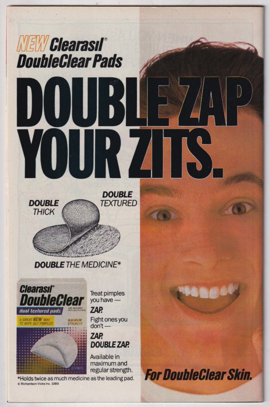 The Avengers #304 (1989) The Avengers