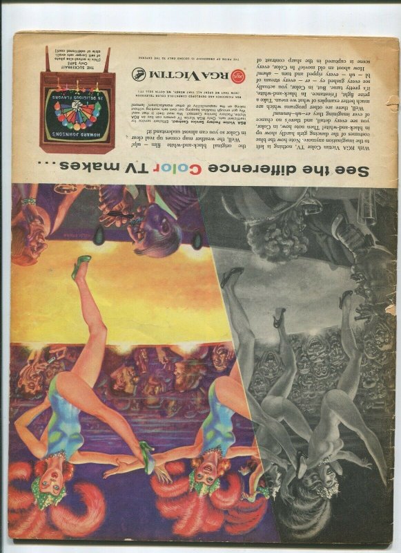 MAD #46 (4.5) *THE FISHERMAN COLLECTION* APRIL ISSUE 1959