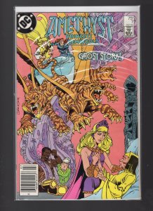 Amethyst, Princess of Gemworld #1+ 13 others (1985)