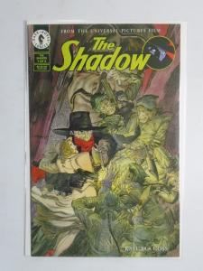 Shadow (1994 Dark Horse) Movie #1, (1994)