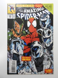 The Amazing Spider-Man #385 (1994) VF- Condition!