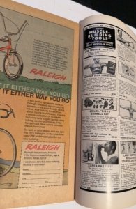 The Amazing Spider-Man #104 (1972)Kraven the Hunter a.. The final hunt?