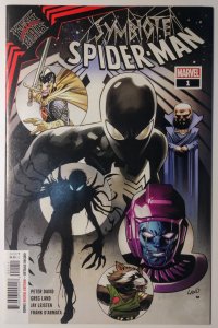 Symbiote Spider-Man: King In Black #1 (9.4, 2021)
