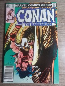 Conan the Barbarian #135 VF- Marvel Comics c198