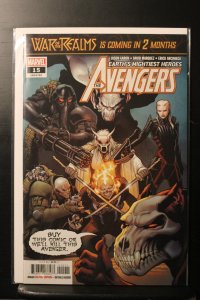 Avengers #15 (2019)