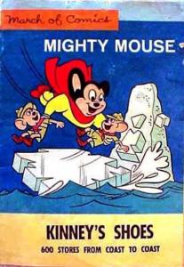 Mighty Mouse