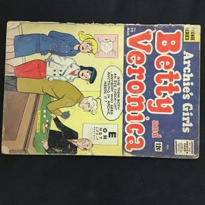 Archie's Girls Betty and Veronica #99 (1964)