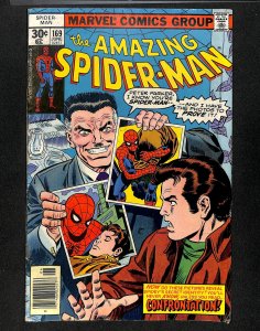Amazing Spider-Man #169