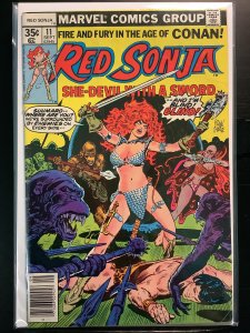 Red Sonja #11 (1978)