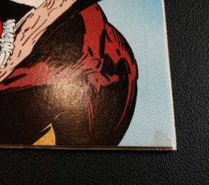 Incredible Hulk #340 Wolverine | Todd McFarlane Art (Marvel, 1987) VG/FN