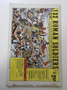 Daredevil #169 (1981) VG Condition moisture stain