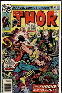 Thor #249 (1976) Thor