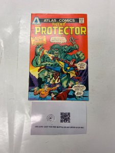 Phoenix #4 (Atlas Comics, Mar 1975) FN-VF Marvel Comics Group 22 LI1