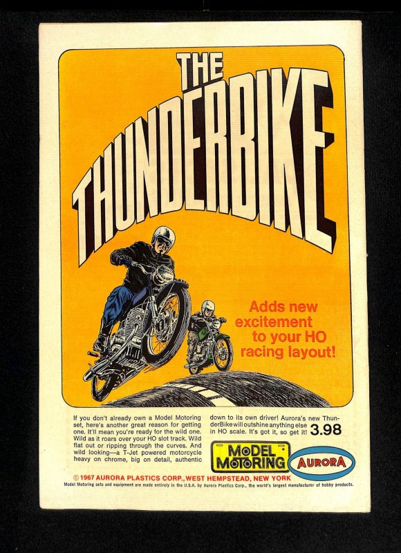 Challengers Of The Unknown #58