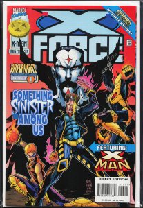 X-Force #57 (1996) X-Force