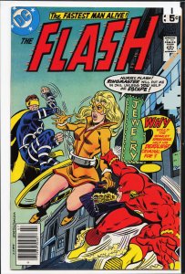 The Flash #263 (1978) The Flash
