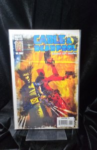 Cable & Deadpool #43 Direct Edition (2007) Cable 