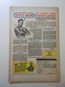 The X-Men #15 (1965) GD/VG Condition