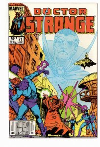 Doctor Strange #71 (1985)