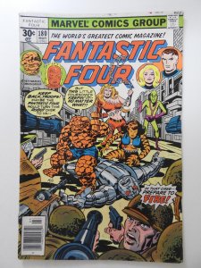 Fantastic Four #180 (1977) Sharp VG+ Condition!