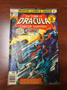 Tomb of Dracula #60 (1977)