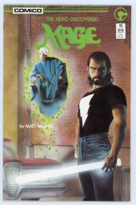 Mage: The Hero Discovered #15 Comico Matt Wagner NM-