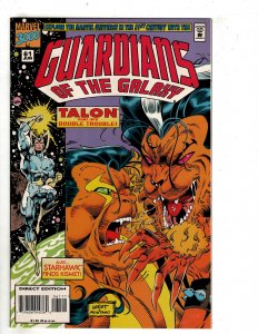 Guardians of the Galaxy #61 (1995) OF33