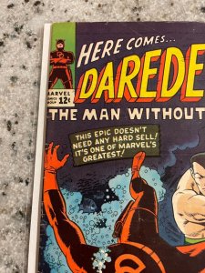 Daredevil # 7 VF Marvel Comic Book Owl Spider-Man 1st Red Suit Sub-Mariner J980