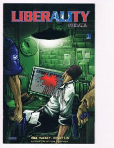 Liberalty For All # 3 ACC Studios Comic Books Hi-Res Scans Awesome Issue WOW S17