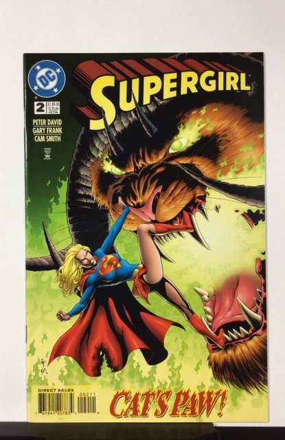 Supergirl #2 (1996)