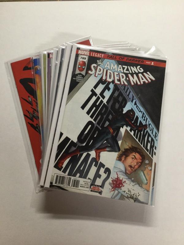 Amazing Spider-man (701-801) Superior 1-33  1-18  1-32 789-801 Nm  | Comic Books - Modern Age, Marvel, Spider-Man, Superhero / HipComic