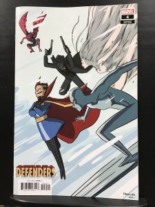 Defenders #4 (2022) Cover B