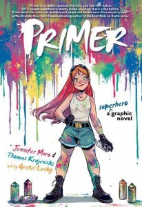 Primer Tp DC Comics Softcover