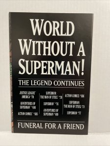 Superman #75 - 1st Print