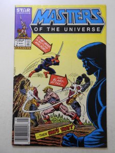 Masters of the Universe #7 Beautiful Fine Condition!