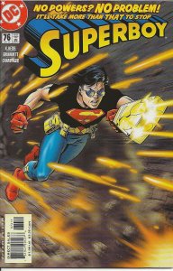 Superboy #76 (2000) - NM