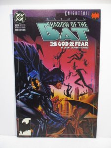 Batman: Shadow of the Bat #18 (1993) 