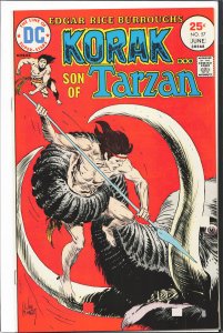 Korak, Son of Tarzan #57 (1975)