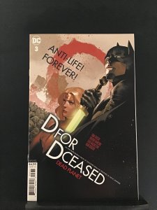 Dceased Dead Planet #3