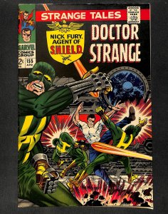 Strange Tales #155