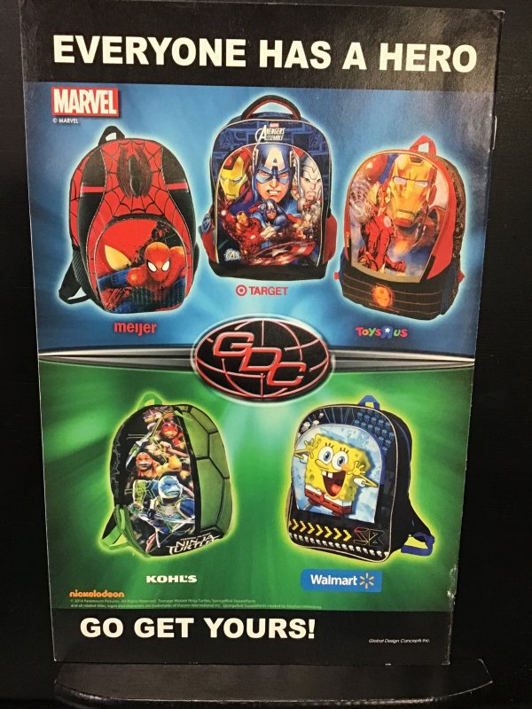 The Amazing Spider-Man #1.4 (2014)nm