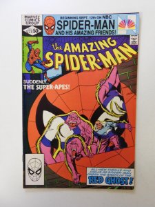 The Amazing Spider-Man #223 (1981) VF condition