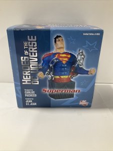 Heroes of the DC Universe Superman DC Direct 1646/4000