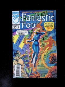Fantastic Four #387  MARVEL Comics 1994 VF/NM