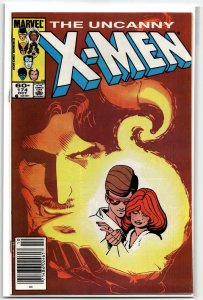 The Uncanny X-Men #174 (1983) X-Men