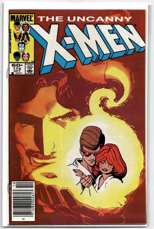 The Uncanny X-Men #174 (1983) X-Men
