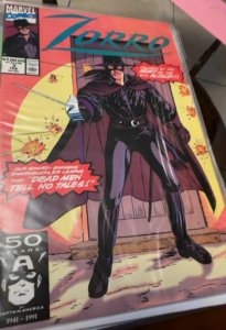 Zorro #3 (1991) Zorro 