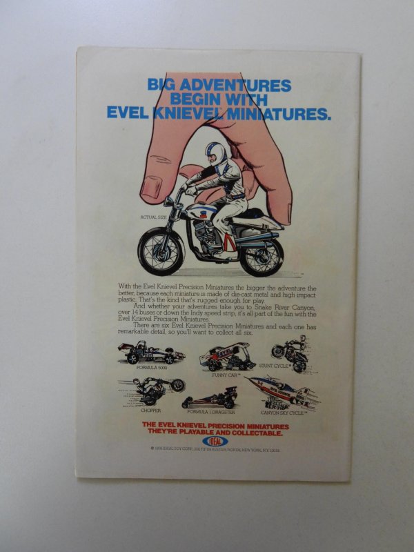 Eternals #7 FN/VF condition