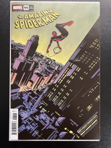 AMAZING SPIDER-MAN #66 1:25 CHRIS SAMNEE VAR MARVEL IN-HAND 2025 PROSHIPPER