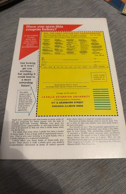 Creatures on the Loose #32 (1974)manwolf vs kraven